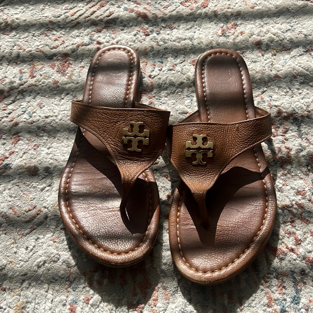 Tory Burch Flip Flops